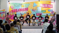 Boyz II Men Siap Gebrak Yogyakarta Pada 17 Desember 2022