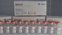 BPOM Izinkan Penggunaan Vaksin COVID-19 Inavac untuk Booster