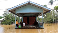 BPBD Catat 156 Rumah di Aceh Timur Terendam Banjir