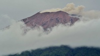 Bupati Tunggu Izin Pembukaan Jalur Evakuasi Gunung Kerinci