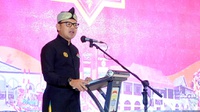Ganjar, Prabowo & Anies Diundang ke Rakernas Apeksi di Makassar