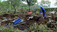 Alam Kian Rempak, 1 dari 4 Warga Dunia Berisiko Kena Banjir