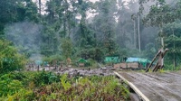 Kelompok Bocor Sobolim Serang Kamp di Kawe, Papua, Satu Tewas