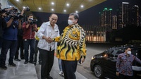 Projo Beberkan Sinyal Positif Dukungan Jokowi ke Koalisi Besar