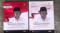 Biografi Salahuddin bin Talabuddin Pahlawan Nasional dari Malut