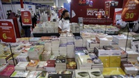 Rundown Indonesia International Book Fair 2022 X Shopee