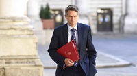 Profil Menteri Inggris Gavin Williamson: Kok Mengundurkan Diri?