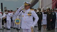 Rekam Jejak Calon Tunggal Panglima TNI Laksamana Yudo Margono