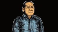 Profil Doel Arnowo Tokoh Pertempuran Surabaya 10 November 1945