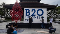 Forum B20 Resmi Dibuka, Indonesia Tawarkan 3 Terobosan Baru