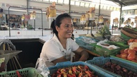 Geliat Pasar Bebas Kantong Plastik Sekali Pakai di Pulau Dewata