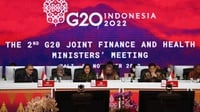 Presidensi G20 Indonesia Sempat Pecah, Ini Penyebabnya