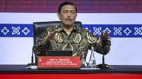 Luhut: Jangan Pernah ada Satu Negara pun Mendikte Indonesia