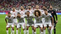 Skuad Tunisia di Piala Dunia 2022, Daftar Pemain, & Formasi