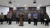 Nova Sigiro Ketua Komnas HAM 2022-2027, Pramono Wakil Ketua