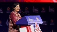 Sri Mulyani Catat APBN 2022 Defisit 2,38 Persen dari PDB