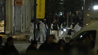 Cerita Lengkap Ledakan Bom di Istanbul Turki & Situasi Terkini
