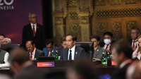 Jokowi di KTT G20: Dunia Jangan Ulang Kesalahan Pandemi COVID-19