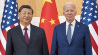 Yang Dibahas Xi Jinping & Joe Biden soal Taiwan di KTT G20 Bali