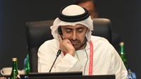 Profil Mohammed bin Zayed Al Nahyan Presiden Uni Emirat Arab