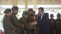 Jokowi Menemui Sri Sultan HB X & AHY di Jogja, Istana: Biasa