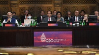 Hasil KTT G20 Sepakat Dukung Pencapaian SDGs Negara Berkembang