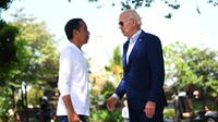 Joe Biden Ucapkan Selamat HUT Kemerdekaan RI ke-78 pada Jokowi