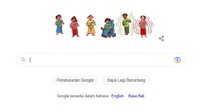 Kenapa Angklung Jadi Google Doodle Hari Ini 16 November 2022?