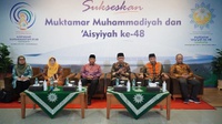 Link Streaming Pembukaan Muktamar Muhammadiyah dan Aisyiyah 2022