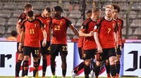 Daftar Pemain Skuad Belgia di EURO 2024: Nomor, Posisi, Klub