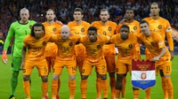 Live Streaming Senegal vs Belanda SCTV Malam Ini: Ujian Van Gaal