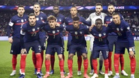 Siaran Langsung Prancis vs Australia di SCTV-Moji: Minus Benzema