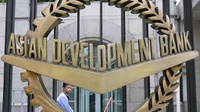 Indonesia Tarik Utang Rp7,68 Triliun dari ADB untuk Pembangunan