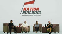 Djarum Foundation Gelar Pelatihan Nation Building Bagi Kaum Muda