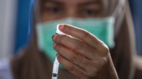 Dinkes DKI Jakarta Dorong Imunisasi Lengkap untuk Cegah Difteri