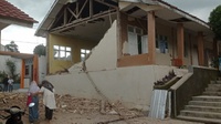 Update Gempa Cianjur: 56 Tewas, 23 Masih Tertimbun Reruntuhan