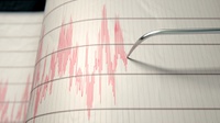 Gempa M 5,9 Guncang Bayah Banten, Tidak Berpotensi Tsunami