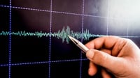 Daftar Daerah yang Merasakan Gempa M 5,7 di Bayah Banten