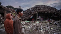 Data Resmi BNPB: 103 Orang Meninggal akibat Gempa di Cianjur