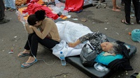 Jalur Terisolir Gempa Cianjur Mulai Terbuka, Bansos Disalurkan