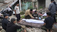 Situasi Terkini Gempa Cianjur: Korban & Terasa Sampai Sukabumi