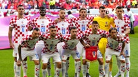 Head to Head Kroasia vs Kanada, Pemain Kunci, & Prediksi Line-up