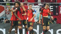 Live Streaming Belgia vs Maroko Piala Dunia & Jam Tayang SCTV