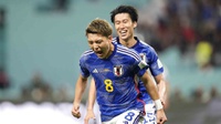 H2H Jepang vs Kosta Rika Piala Dunia 2022 & Prediksi Line-up