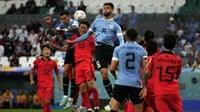 Klasemen Grup H Piala Dunia 2022 & Syarat Lolos Korea Selatan