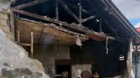 Dampak Gempa Cianjur: 956 Rumah di Kabupaten Sukabumi Rusak