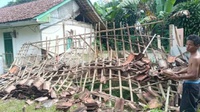 Dampak Gempa M 5,8 di Sukabumi: 43 Rumah dan Dua Sekolah Rusak