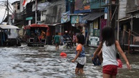 BPBD Kasih Peringatan Banjir di Pesisir Utara Jakarta