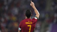 Prediksi Portugal vs Uruguay Piala Dunia di SCTV: Rekor Ronaldo?