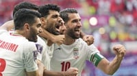 Profil Timnas Iran, Daftar Pemain Abroad, Peringkat FIFA Terbaru